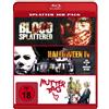 Intergroove Media GmbH Splattered - 3er Pack