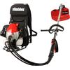 Shindaiwa SuperPro BP302T - Decespugliatore a zaino - Motore 30.5 cc