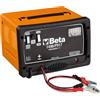 Beta tools Beta 1498/PR17 - Caricabatterie portatile - 12/24V - Monofase