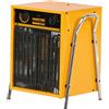 Master B 9IT - Generatore di aria calda elettrico con ventilatore - 9 kw