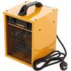 Master B 2IT - Generatore di aria calda elettrico con ventilatore - 2 kw