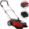 Einhell TE-SW 18/610 Li S - Spazzatrice a batteria -18V 5.2Ah