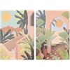 DKD Home Decor Telaio, Standard