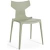 Kartell Re-Chair Set 2 sedie, Verde