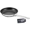 Schulte-Ufer GastroSUS Industar PLUS 163150-24 - Padella in acciaio inox a induzione, 24 cm