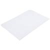Gözze - Tappetino da Bagno, Set da 2 Pezzi, 100% Cotone, 50 x 70 cm - Bianco
