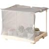 Generic Copertura per piante grasse - Serra antigelo invernale per piante esterne, infiorescenza isolata, scudo freddo e neve | Casetta da giardino per balcone, terrazza, piccoli per agricoltori