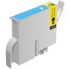 EPSON Cartuccia ciano chiaro compatibile con Epson C13T03454010(T0345) ciano chiaro 440 pagine