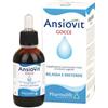 Pharmalife Research Pharmalife Ansiovit Gocce 50 Ml