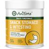 AniForte Stomach & Intestine Snack per cani 300g - snack digestivo con probiotici, curativo, favorisce la digestione, migliora la consistenza delle feci, senza cereali, senza zucchero