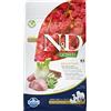 N&D QUINOA DOG DIGESTION, LAMB & FENNEL ADULT MINI 800 GR