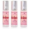 BUSINESS SQUARE BS LOTTO DI 3 MUSCS ROSES AL REHAB NOTE: Rosa, Floreale, Muschiato, Talcato