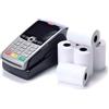 Double Dragon 57 x 40 mm Rotoli di Carta Termica Premium per Ricevute - Compatibili con Barclays, Ingenico,Worldpay, Spire, Terminali di Carte di Credito, POS, EPOS & PDQ - Confezione da 100 Rotoli