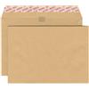 Elco 62480 - Confezione da 500 buste senza finestra, formato C5, colore: Marrone
