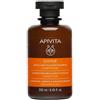 Apivita Shine Shampoo Illuminante Rivitalizzante 250 Ml
