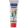 Vitis Junior Gel Dentifricio Bambini +6 anni 75 ml