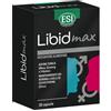 Esi Libidmax Integratore per la Stanchezza, Affaticamento e Benessere Sessuale 30 Capsule