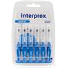 Interprox Conical 6 Scovolini Conici Blu