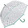 ESPRIT Long Domeshape Kids Waterreactive Drops Transparent