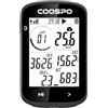 COOSPO CS300 Ciclocomputer GPS Senza Fili Display 2,6 Retroilluminazione Automatica,Bluetooth5.0 ANT+ Contachilometri bici senza fili Personalizzazione del display e lunga durata della batteria 40H
