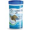 Aqualovers Mangime per tartarughe d'acqua dolce Tarta Gammarus Aqualovers 31 gr (250 ml) - Cibo per tartarughe - 1° ORDINE? 20% di sconto SU BRAND ESCLUSIVI, codice BZR20