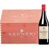 Matteo Ascheri | Piemonte Barolo Pisapola DOCG 2021 6 bottiglie in cassetta di legno 4,5 l