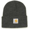 Carhartt Knit Cuffed Beanie Charcoal