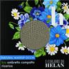HELAN COSMESI SRL HELAN BIO OMBRETTO COMPATTO RICARICA SALVIA 2 G