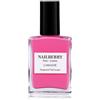 Nailberry L'Oxygéné Pink Tulip Smalto per unghie 15 ml Creamy pink