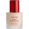 TIRTIR Mask Fit Red Foundation Fondotinta liquido 30 ml 22N Shell Beige