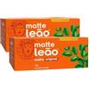 Leão Pack Chá Matte Leão Tostado - 2x 25 saquinhos (40g)