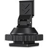 JJC Adattatore per montaggio a slitta fredda e microfono per DJI Mic MINI Camera Mount Adapter - Montato su slitta calda, con filettatura treppiede da 1/4-20