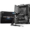 MSI Scheda Madre MSI Z790 Gaming Plus WiFi ATX DDR5 7200 OC Intel 13ª 14ª Gen