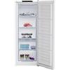Beko PRONTA CONSEGNA - SPEDIZIONE IMMEDIATA Congelatore Verticale Libera Installazione Classe F Total No Frost Bianco Altezza 146 cm Larghezza 54 cm BEKO RFNM200E30WN