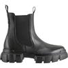HÖGL Advenure, Stivale alla Caviglia Donna, Nero, 39 EU X-Larga