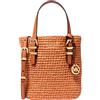 Michael Kors 32S5GQNC0W-888 XS NS TOTE XBODY Donna ORANGE PUNCH Taglia TU