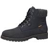 camel active 57trs01-307600_38, Stivali alla Moda Donna, Blu, EU