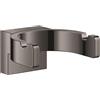 Grohe Selection gancio portasciugamani, 41049A00, Selection hard graphite [Accessori Bagno > Portasciugamani]