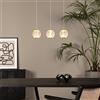 Lucide CINTRA lampada a sospensione 3 luci lineare, LED, 13499/12/60, CINTRA [Lampade per Interni > Lampade a Sospensione]