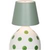 zafferano Poldina Stopper lampada da tavolo ricaricabile, LED, LD0349G3, Poldina Stopper; Poldina [Lampade per Interni > Lampade a batteria]