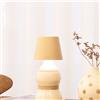 zafferano Poldina Stopper lampada da tavolo ricaricabile, LED, LD0349S3, Poldina Stopper; Poldina [Lampade per Esterni > Lampade a batteria]