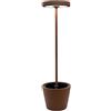 zafferano Poldina Reverso Solar lampada da terra, LED, LD1430R3, Poldina Reverso; Poldina [Lampade per Esterni > Lampade da Terra]