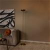 Lucide ZENITH proiettore a soffitto, LED, 19791/20/02, ZENITH [Lampade per Interni > Lampade a piantana]