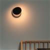 Lucide UFOR lampada a parete, LED, 57251/06/30, UFOR [Lampade per Interni > Lampade a Parete]