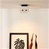 Lucide XIRAX lampada a soffitto 1 luce, GU10, 09119/06/31, XIRAX [Lampade per Interni > Lampade a Soffitto]