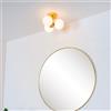 Lucide TRUDY lampada a soffitto, G9, 74116/03/02, TRUDY [Lampade per Interni > Lampade a Soffitto]