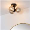 Lucide TRUDY lampada a soffitto, G9, 74116/03/30, TRUDY [Lampade per Interni > Lampade a Soffitto]