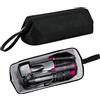 BUBM Borsa da viaggio portatile da trasporto compatibile con asciugacapelli Dyson Supersonic, styler Dyson Airwrap, piastra per capelli Dyson Corrale, sistema di asciugatura e styling Shark Flexstyle,