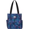 HAWEE Donna Borsa Tote con Zip Leggera Borsa a Tracolla Casual Borsa a Mano Moda Borsa a Spalla Grande Borsa della Spesa Impermeabile Borsetta per Viaggio Scuola Lavoro Quotidiano Vita Yoga Spiaggia