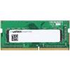 Mushkin Ram SO-DIMM DDR4 8GB Mushkin Essenziale 3200-22 1,2v [MES4S320NF8G]